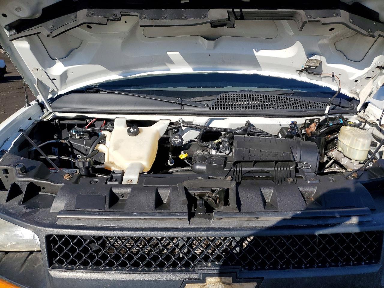 2016 Chevrolet Express G3500 LS