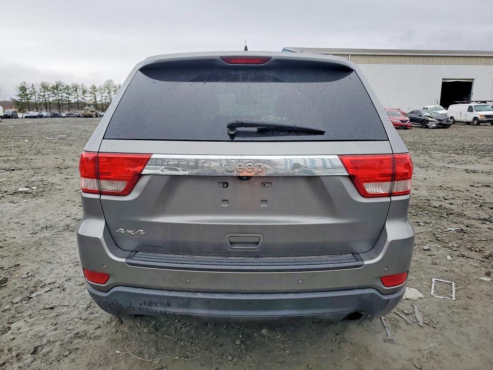 2012 Jeep Grand Cherokee Laredo