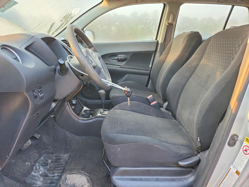 2010 Scion Xd Base