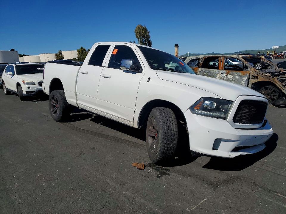 2014 Dodge RAM 1500 Sport