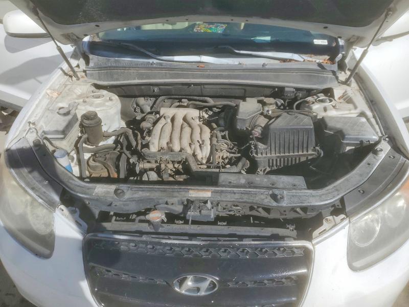 2008 Hyundai Santa fe gls