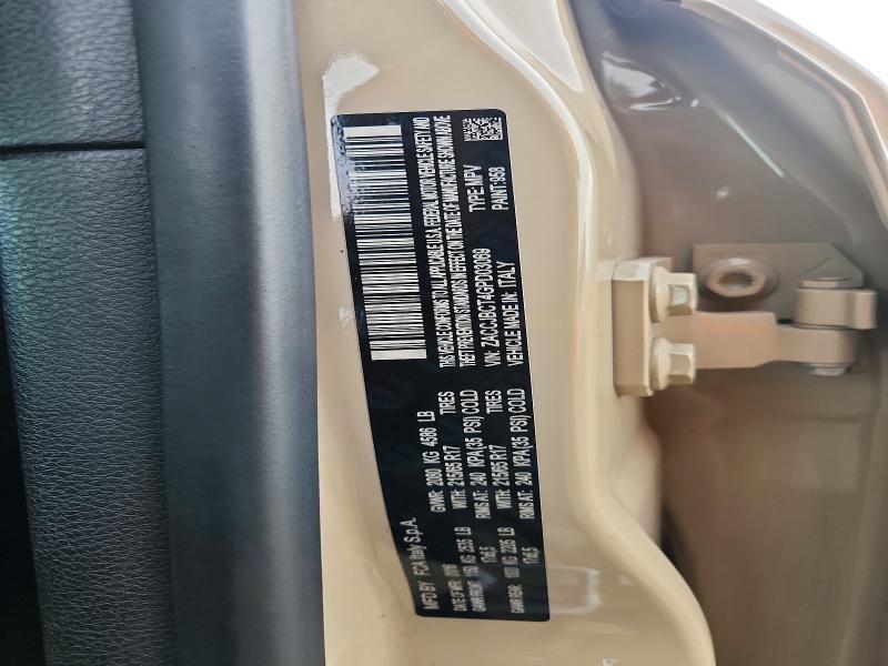 2016 Jeep Renegade Trailhawk