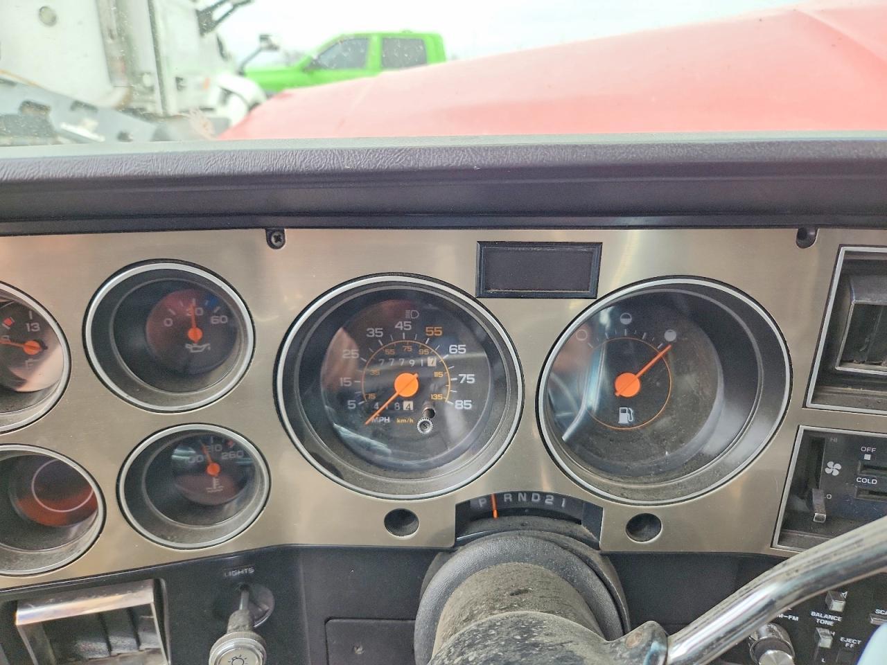 1989 Chev V3500
