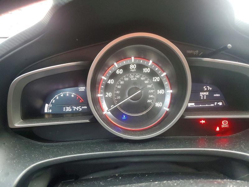 2016 Mazda 3 Sport