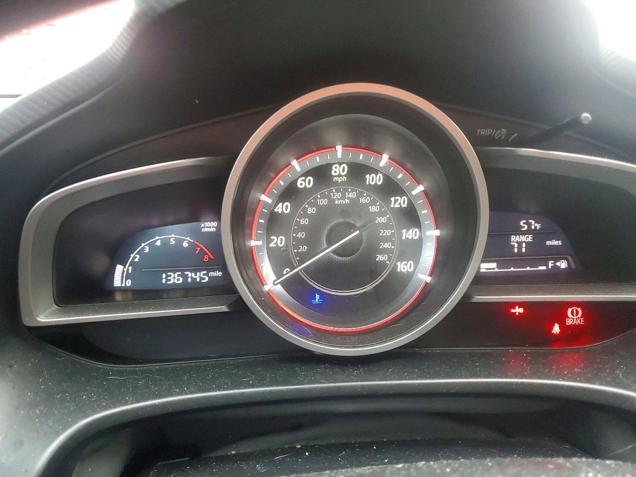 2016 Mazda 3 Sport
