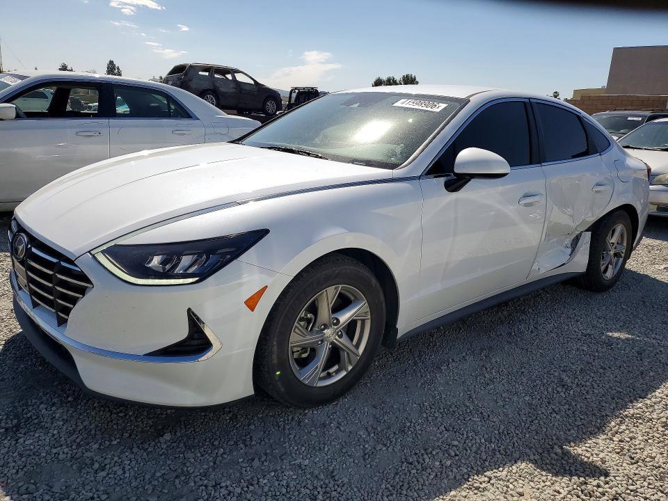 2020 Hyundai Sonata se