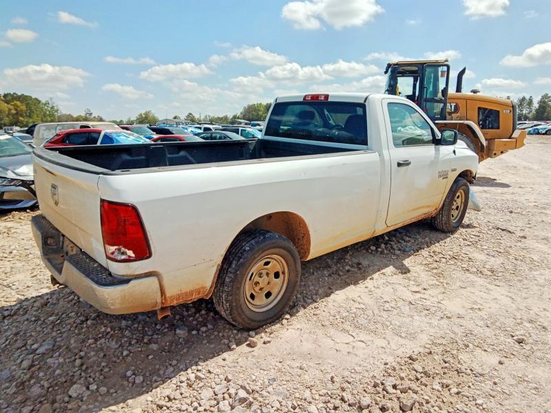 2023 Dodge RAM 1500 Classic Tradesman
