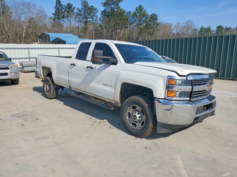 2019 Chevrolet Silverado C2500 Heavy Duty