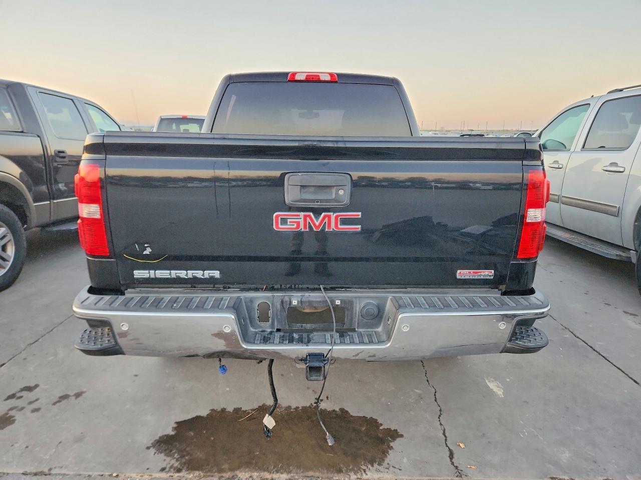 2015 GMC Sierra K1500 SLT