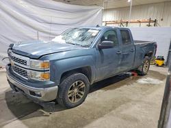 2014 Chevrolet Silverado K1500 LT en venta en Candia, NH