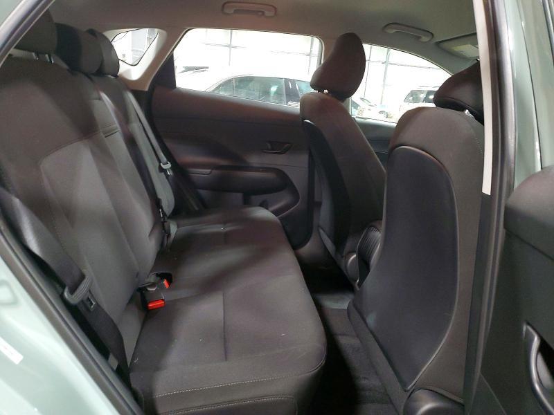 2025 Hyundai Kona se