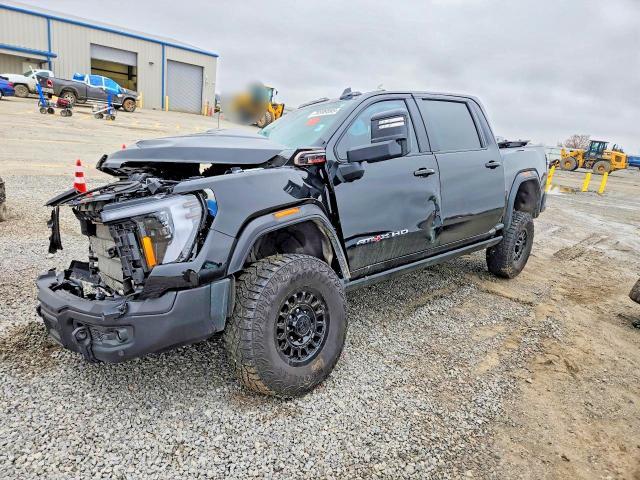 2025 GMC Sierra K2500 AT4X