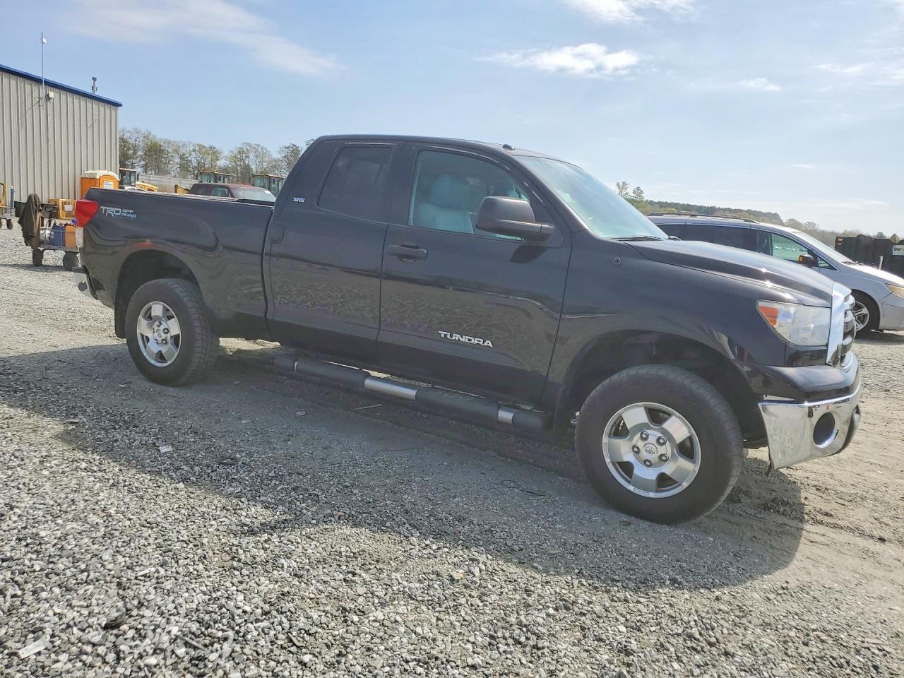 2013 Toyota Tundra Grade