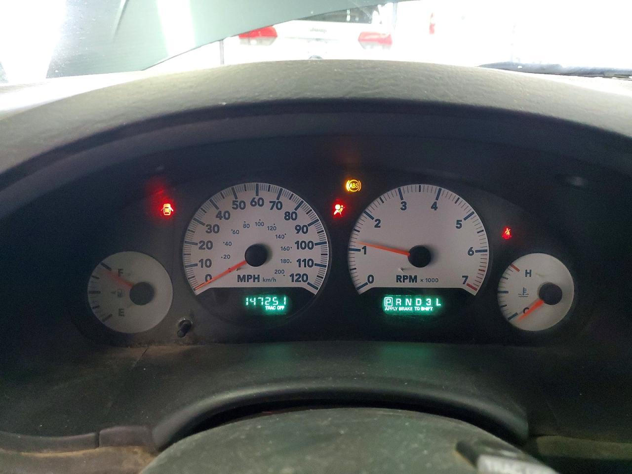 2006 Dodge Grand Caravan sxt