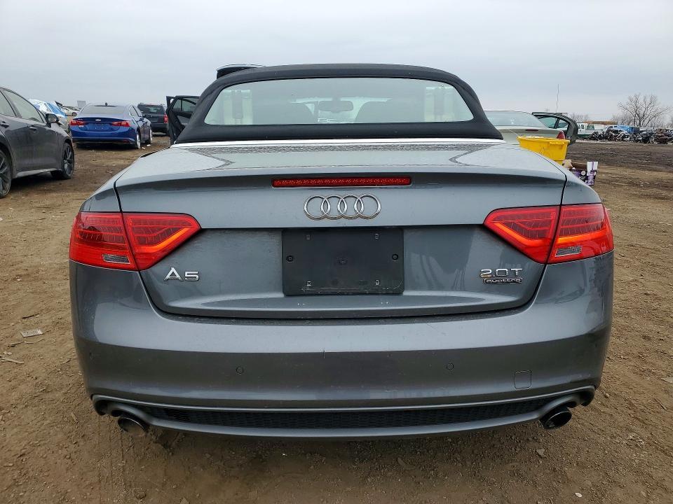 2016 Audi A5 Premium Plus S-line