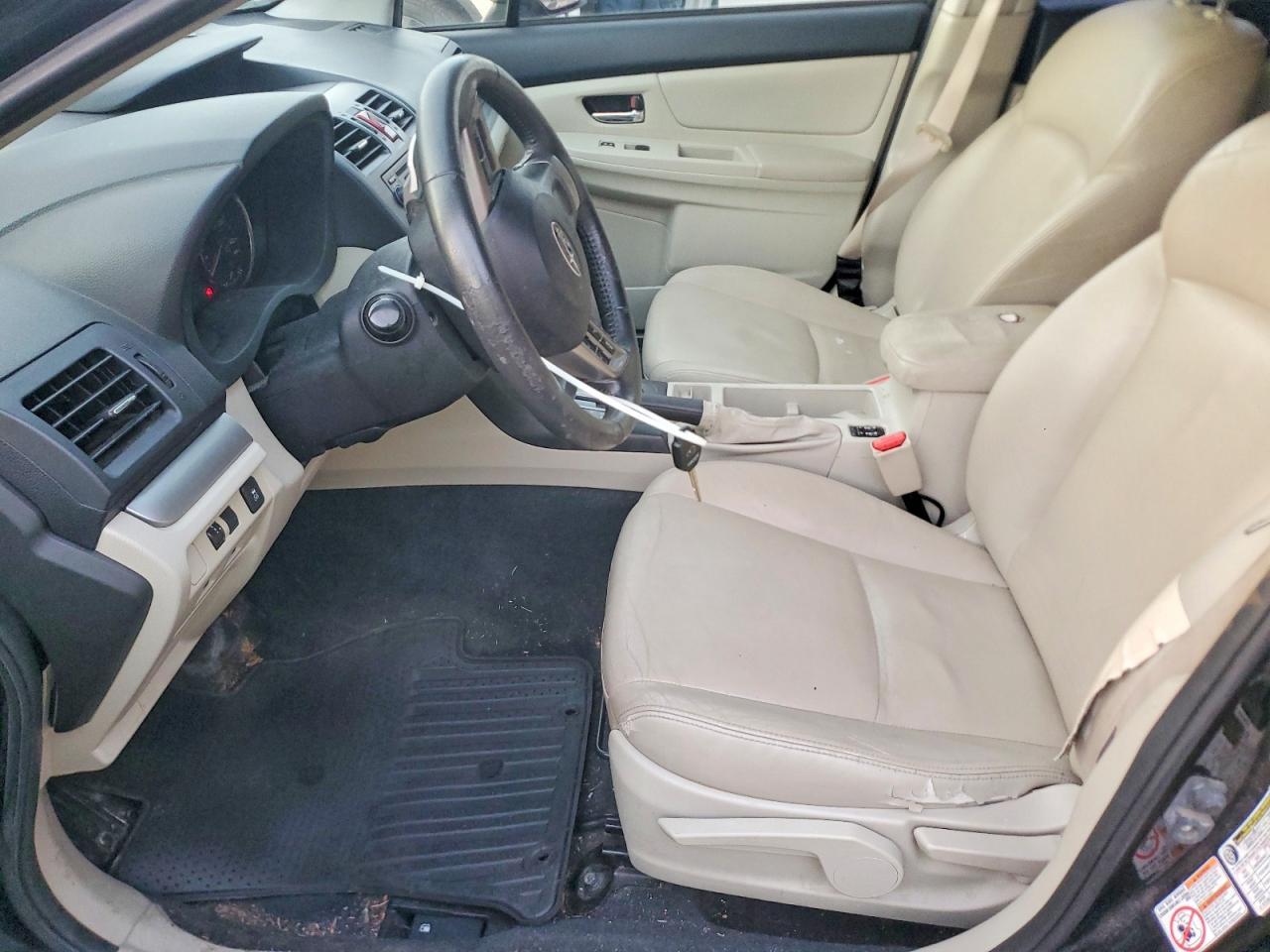 2014 Subaru Xv Crosstrek 2.0 Limited