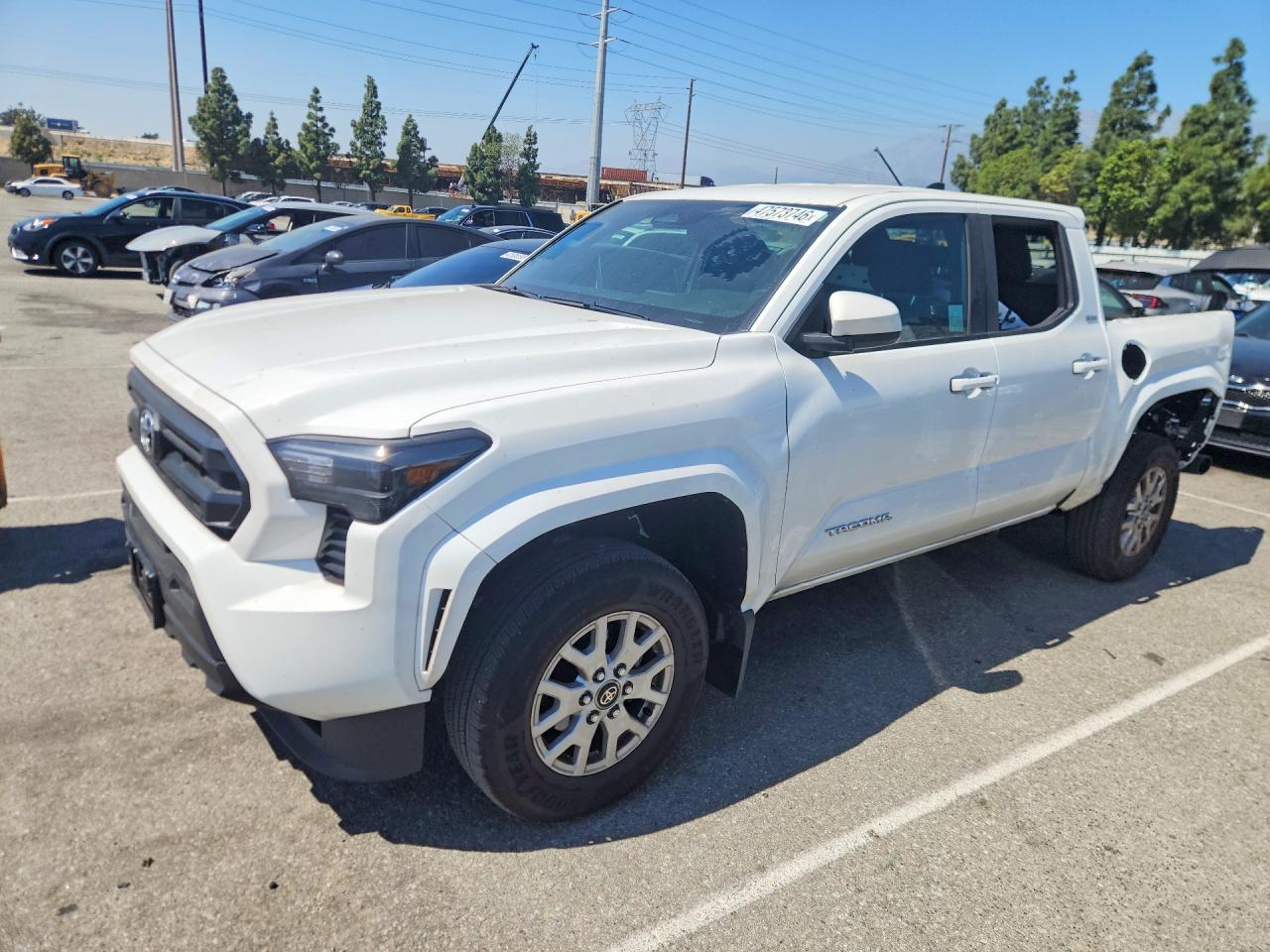 2025 Toyota Tacoma SR5