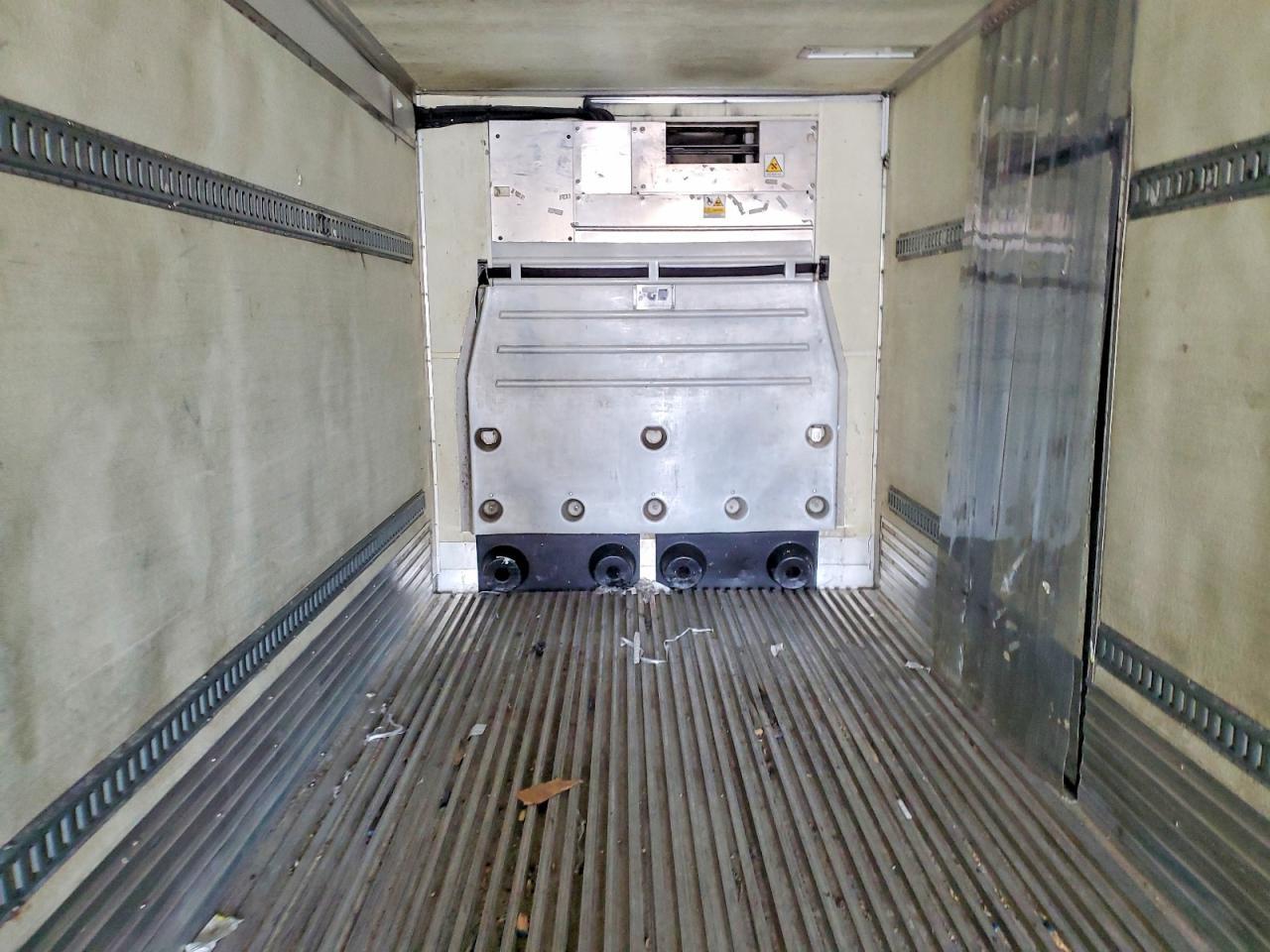 2016 Utility VS2RA Refrigerated Van Trailer