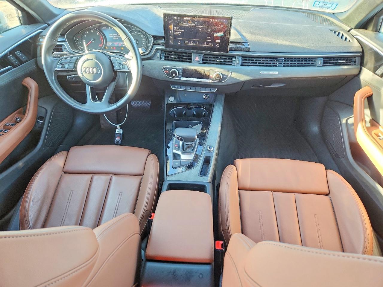 2020 Audi A4 Premium