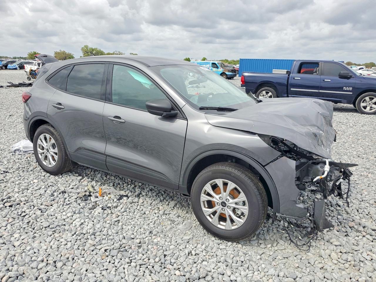 2026 Ford Escape Active