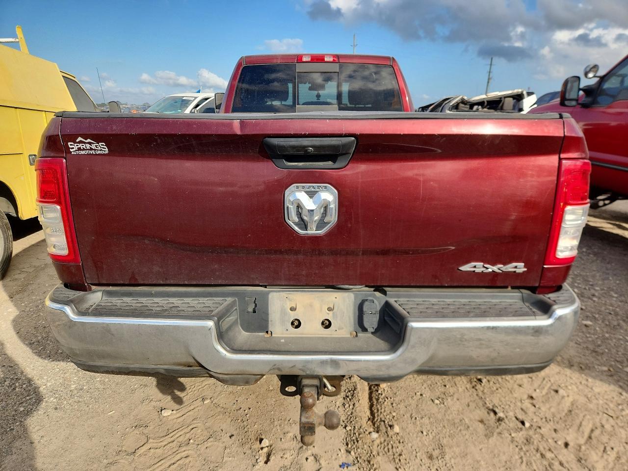 2021 Dodge RAM 3500 Tradesman