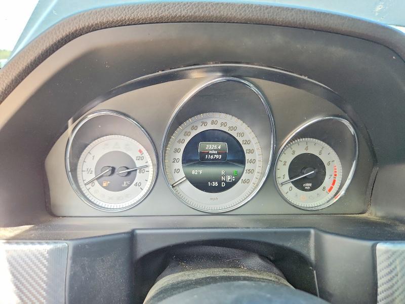 2015 Mercedes-Benz Glk 350