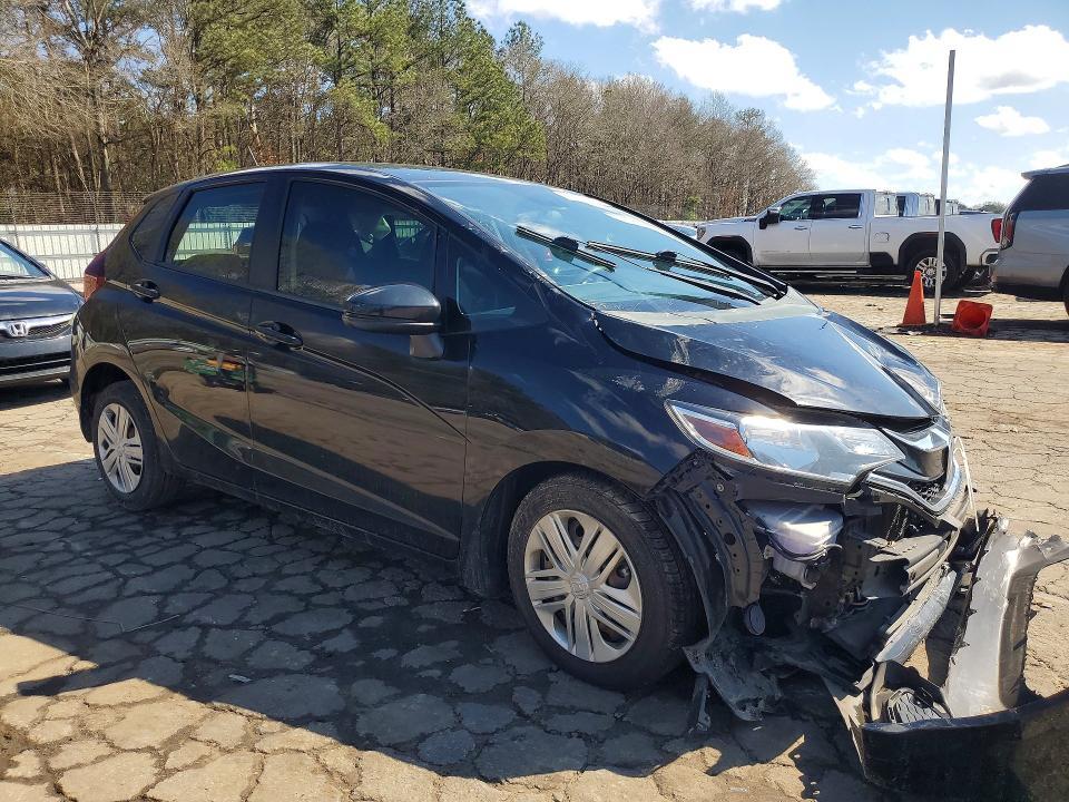 2019 Honda Fit lx