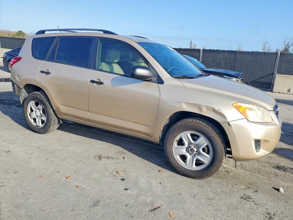 2011 Toyota Rav4 Base