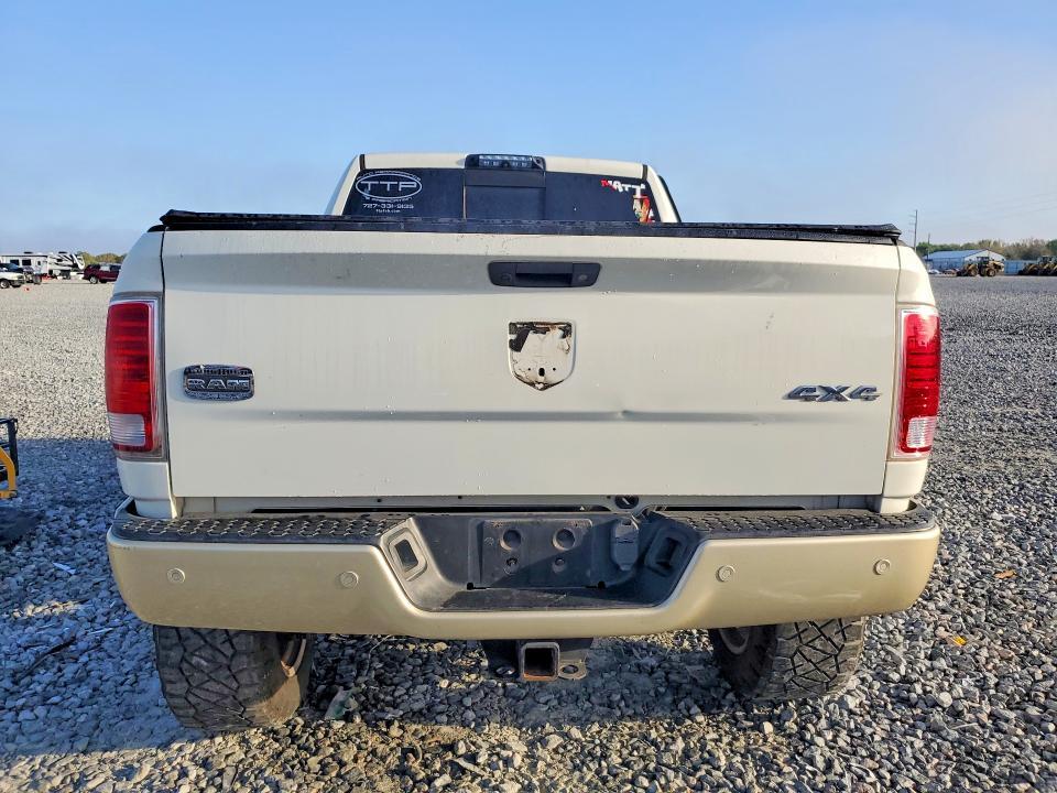 2016 Dodge RAM 2500 Longhorn
