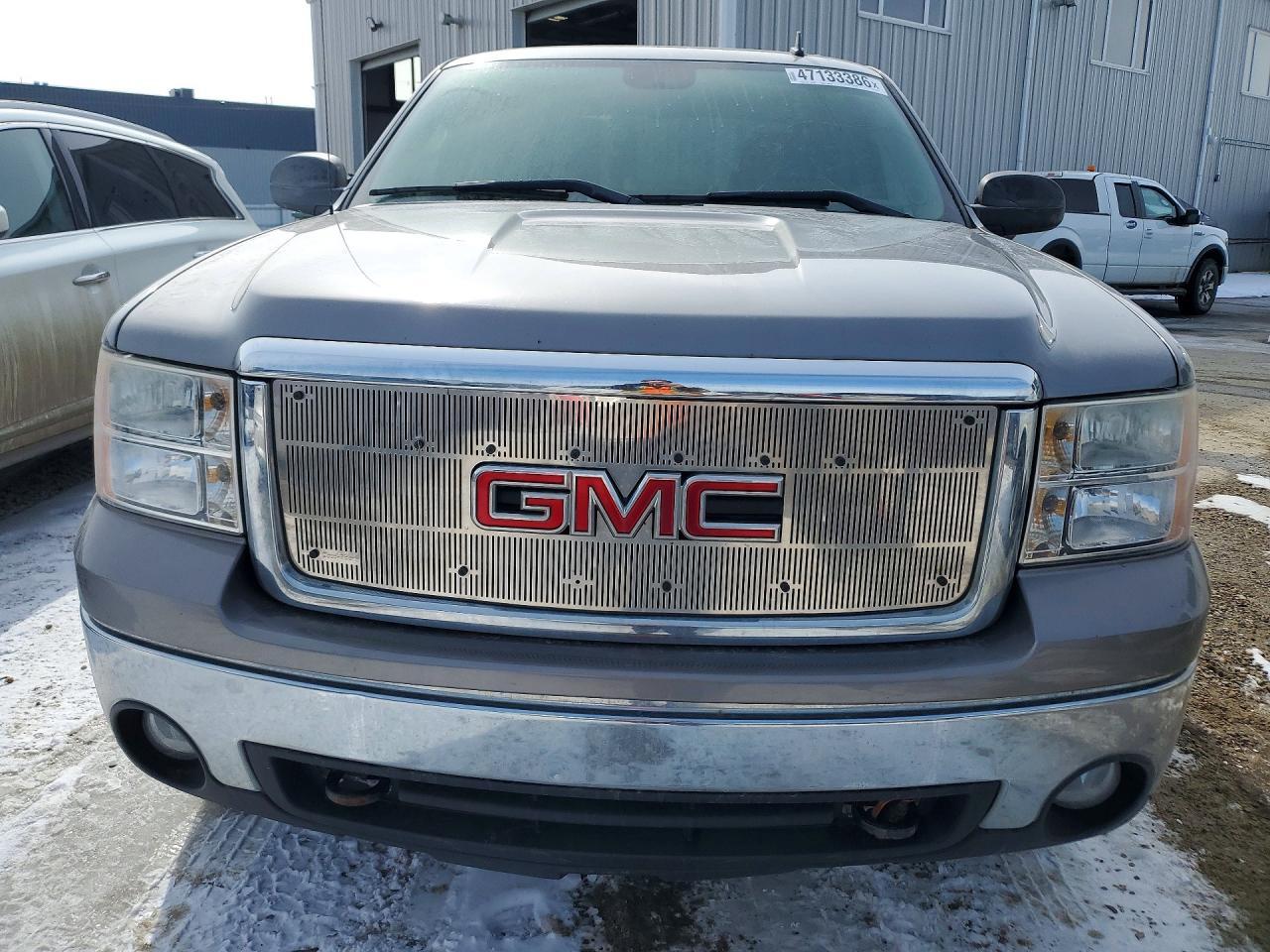 2008 GMC Sierra K1500