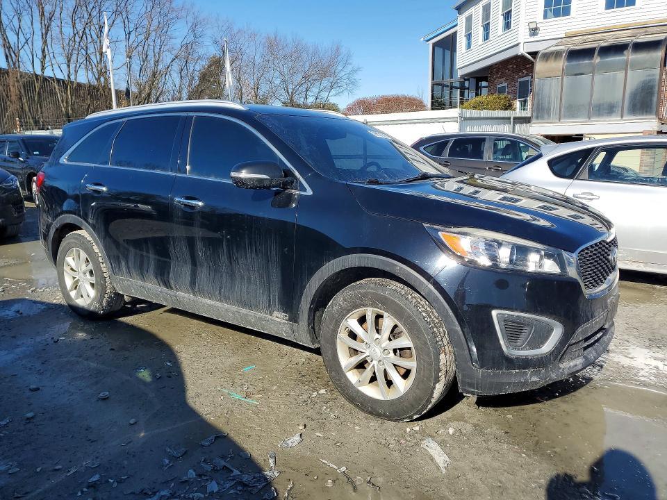 2018 KIA Sorento lx