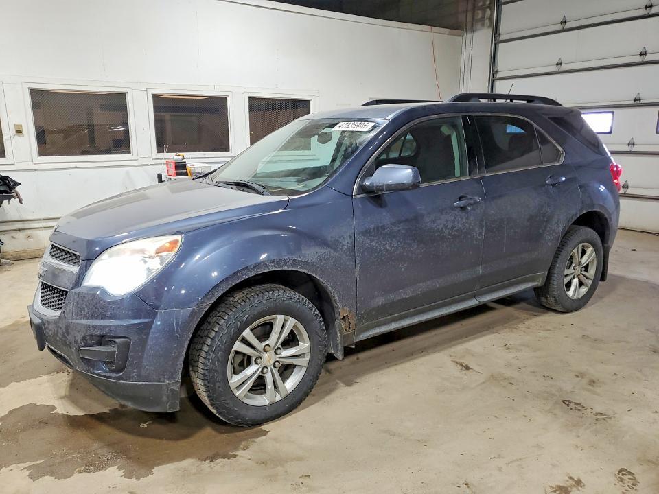 2014 Chevrolet Equinox lt