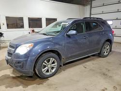 Chevrolet salvage cars for sale: 2014 Chevrolet Equinox lt