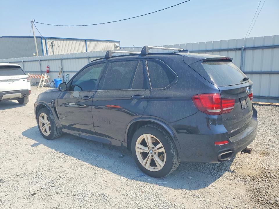 2017 BMW X5 Xdrive50i