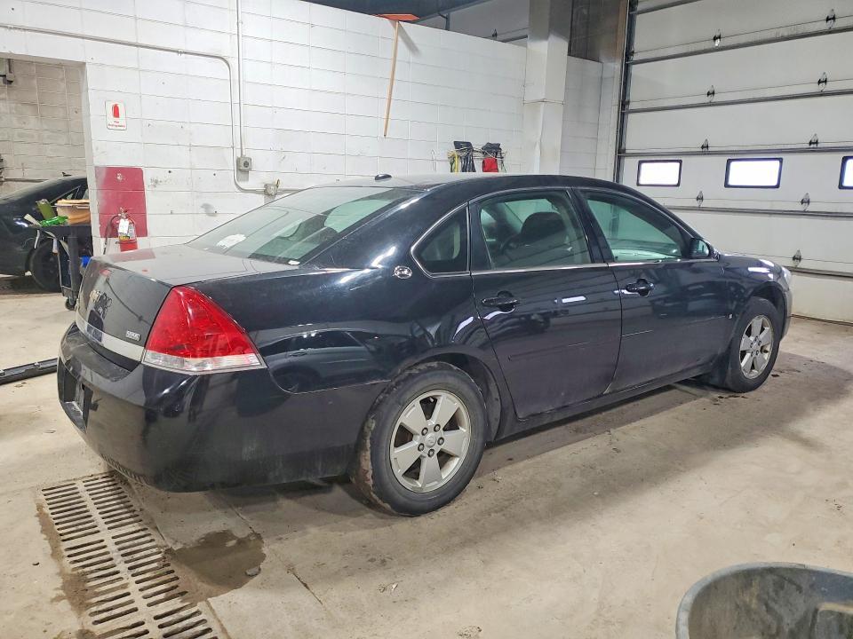 2007 Chevrolet Impala