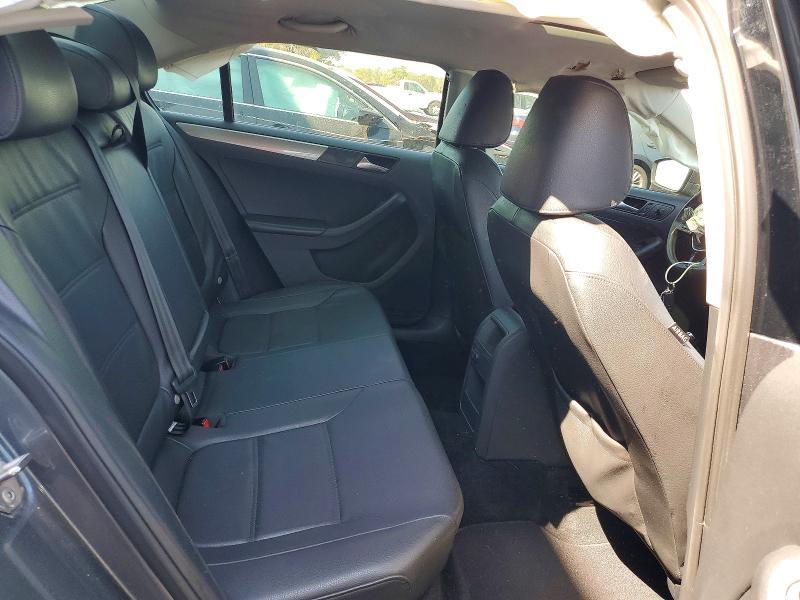 2017 Volkswagen Jetta se