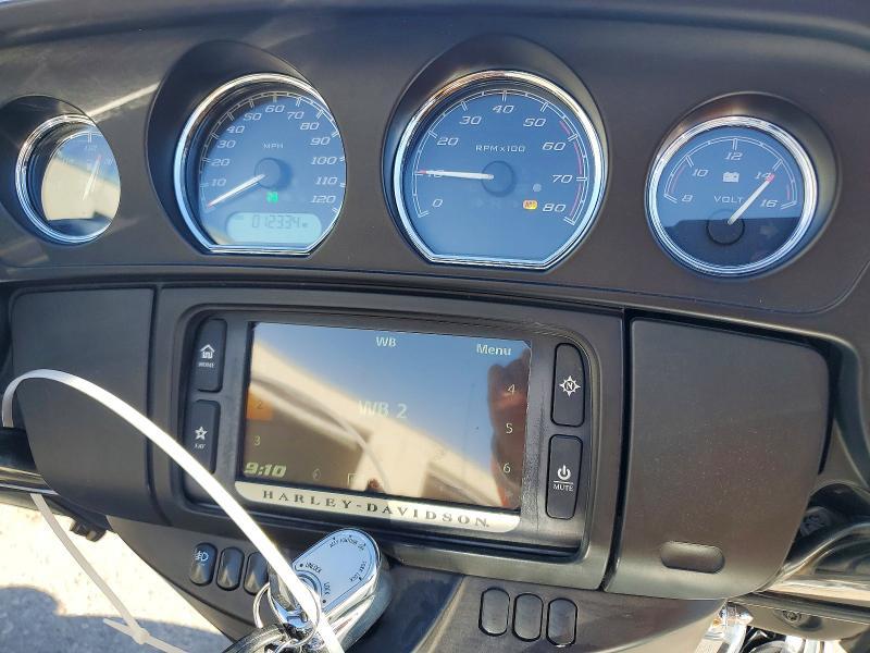 2015 Harley-Davidson Flhtcul Ultra Classic Low