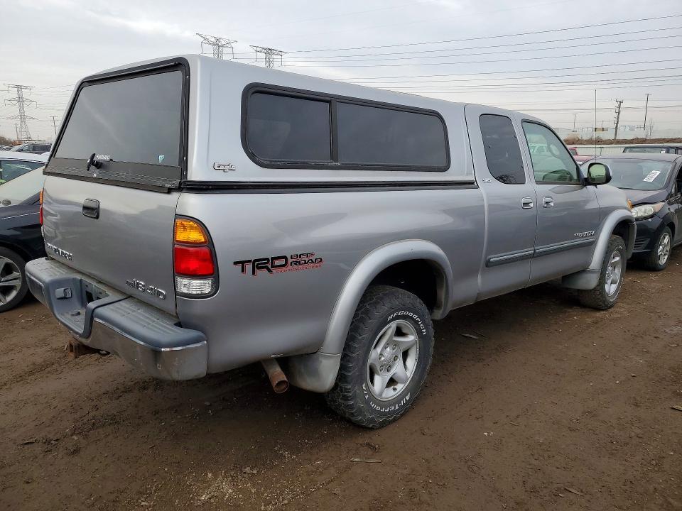 2003 Toyota Tundra SR5