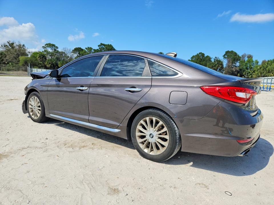 2015 Hyundai Sonata Limited