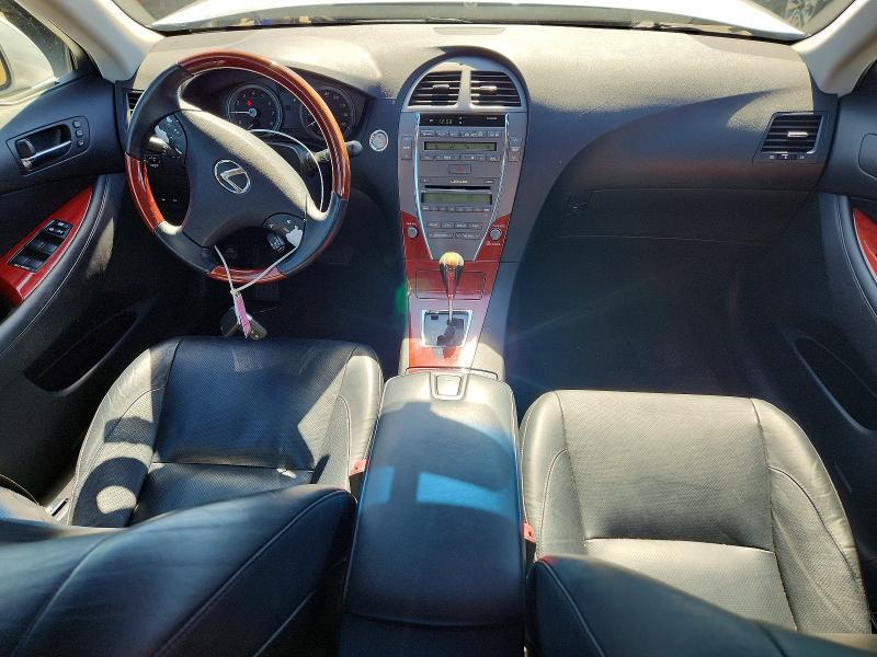 2007 Lexus Es 350 Base