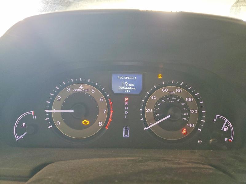 2014 Honda Odyssey Touring