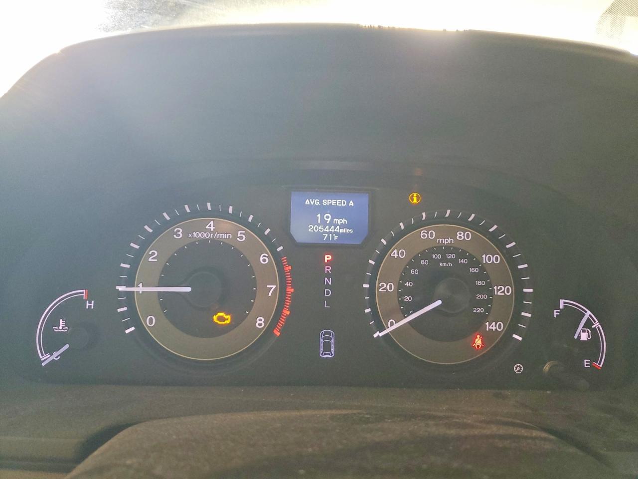 2014 Honda Odyssey Touring
