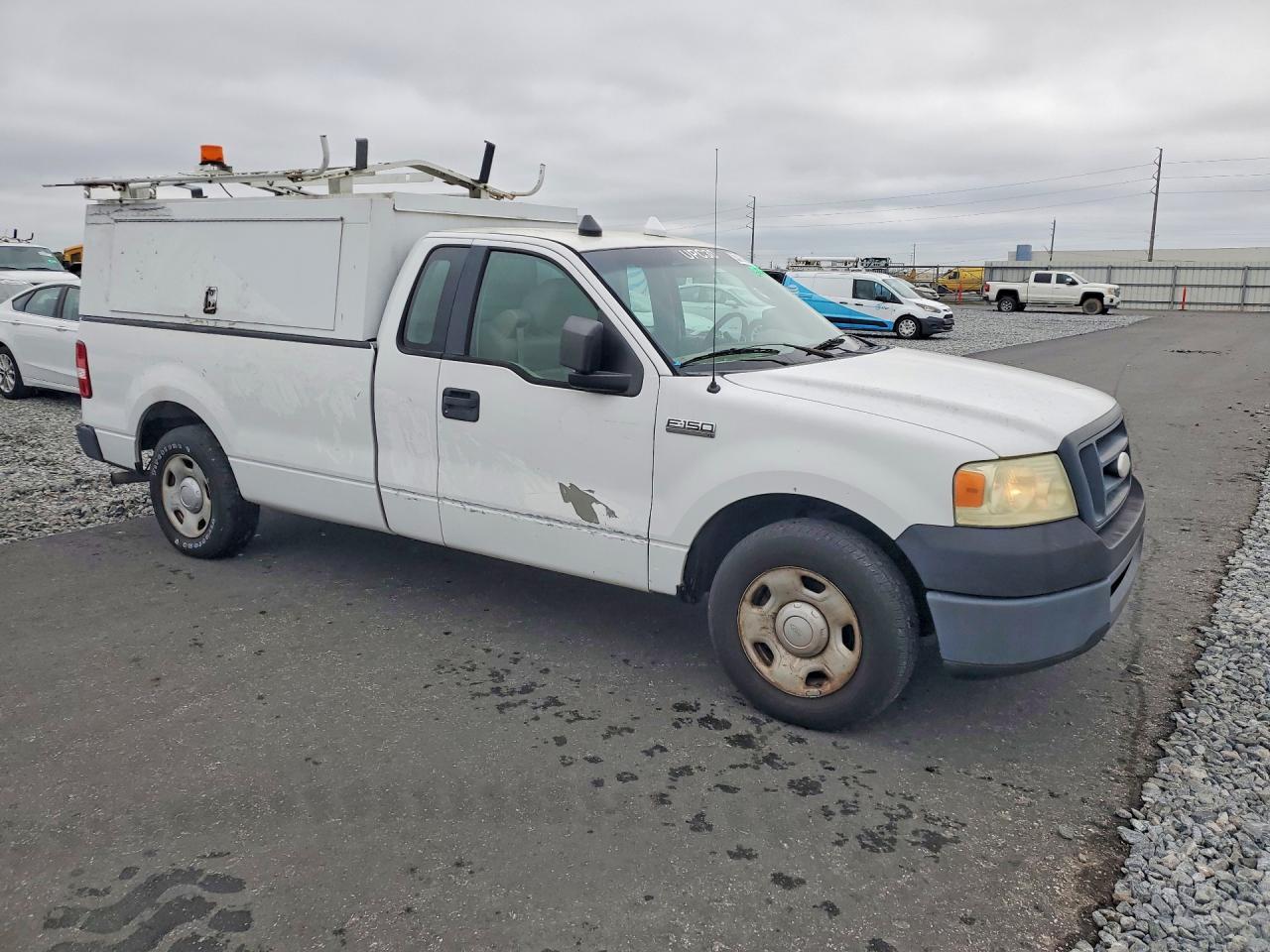 2008 Ford F150