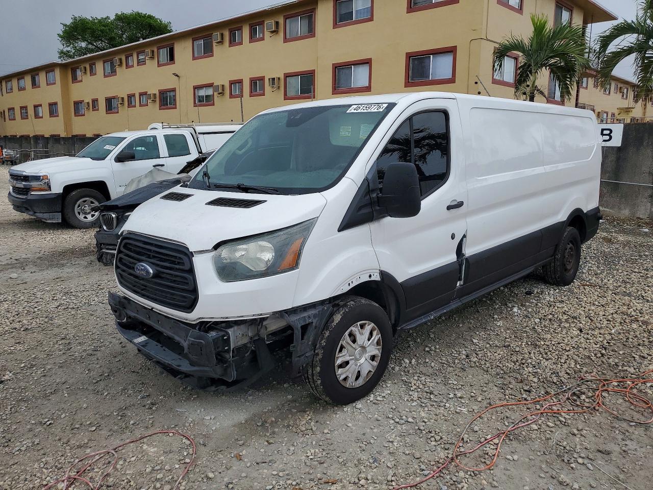 2016 Ford Transit T-150