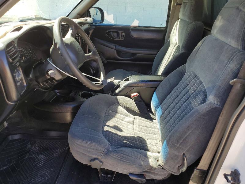 2002 Chevrolet S Truck S10