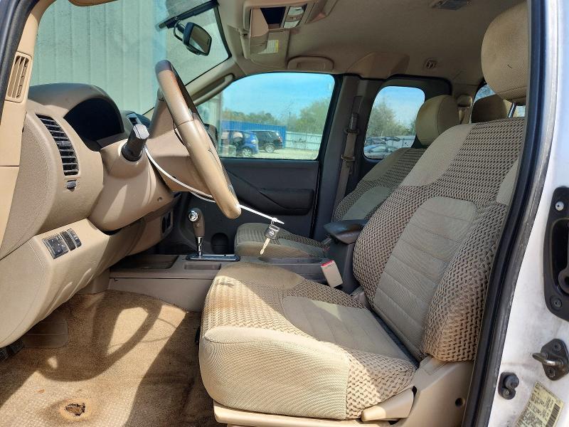 2011 Nissan Frontier SV V6