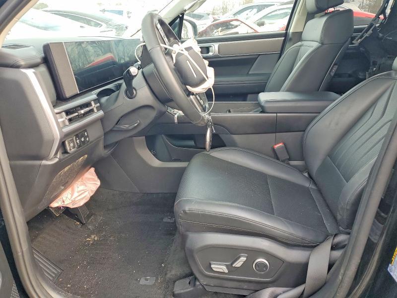 2025 Hyundai Santa fe xrt