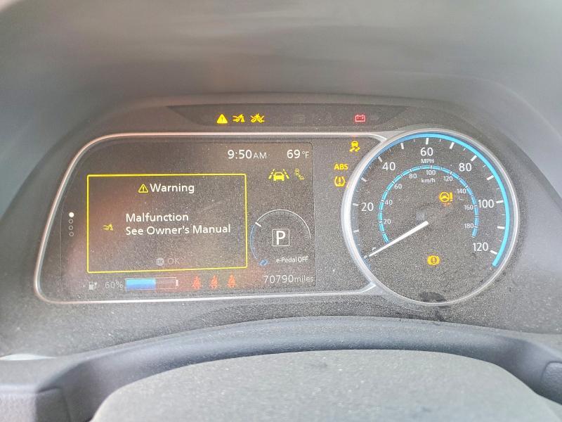 2022 Nissan Leaf sl Plus