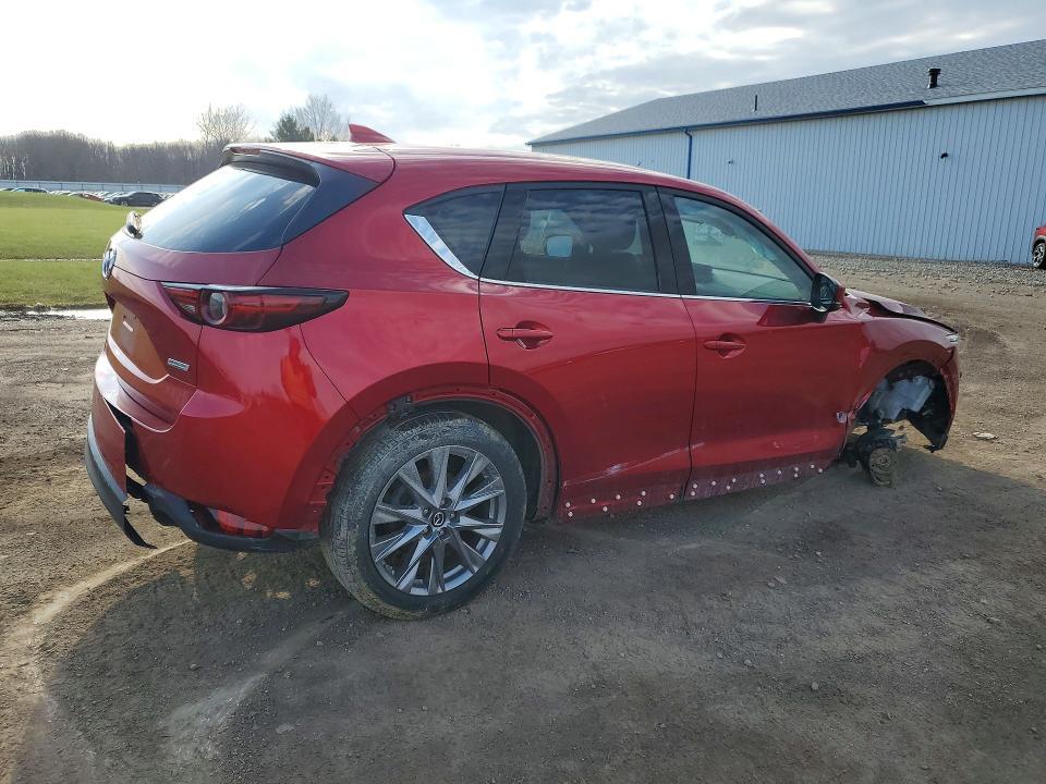 2019 Mazda Cx-5 Grand Touring
