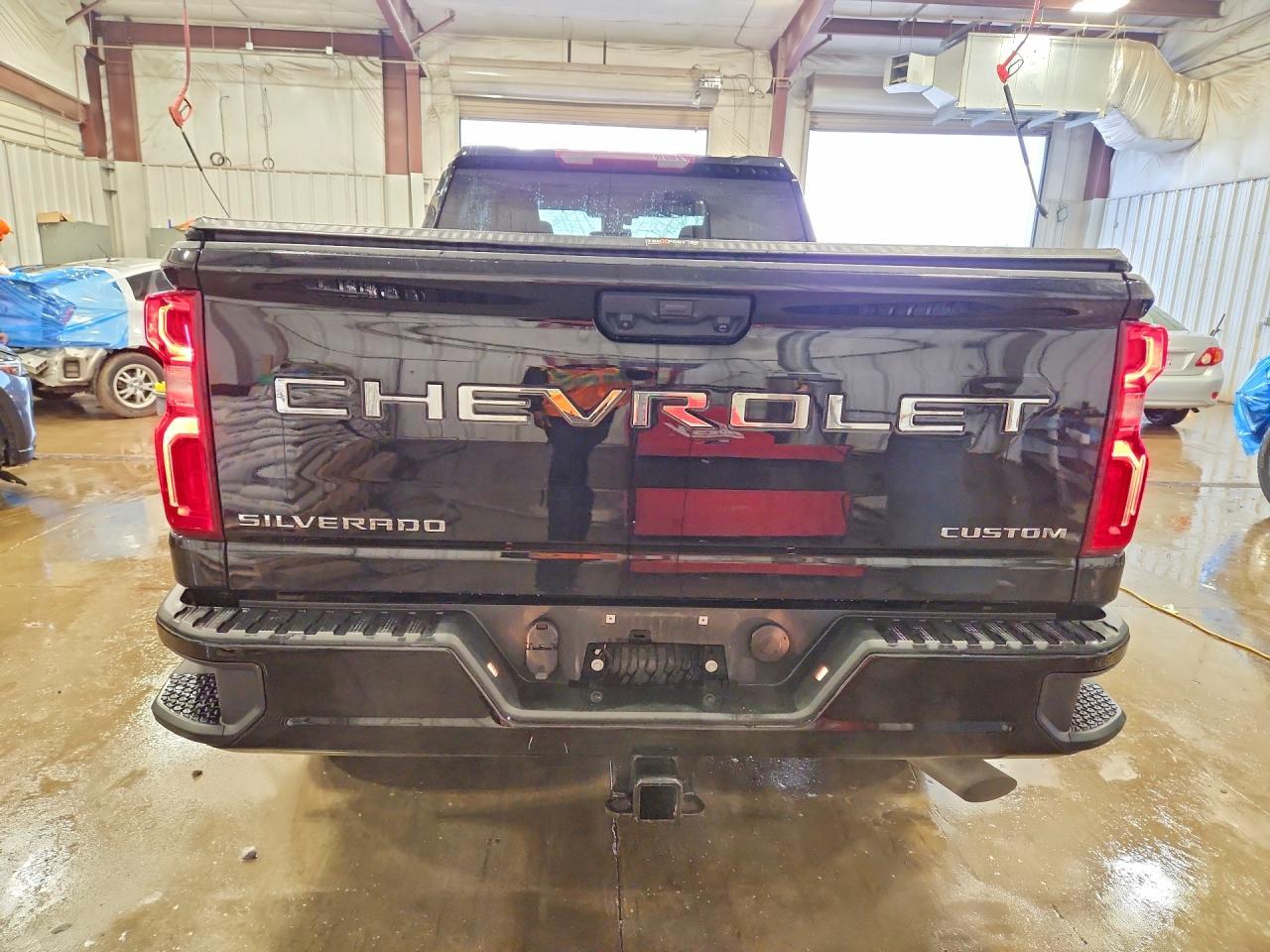 2021 Chevrolet Silverado K2500 Custom